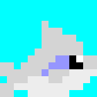 [acbc50] *swims back to the shallow water* -Pams Great White Shark