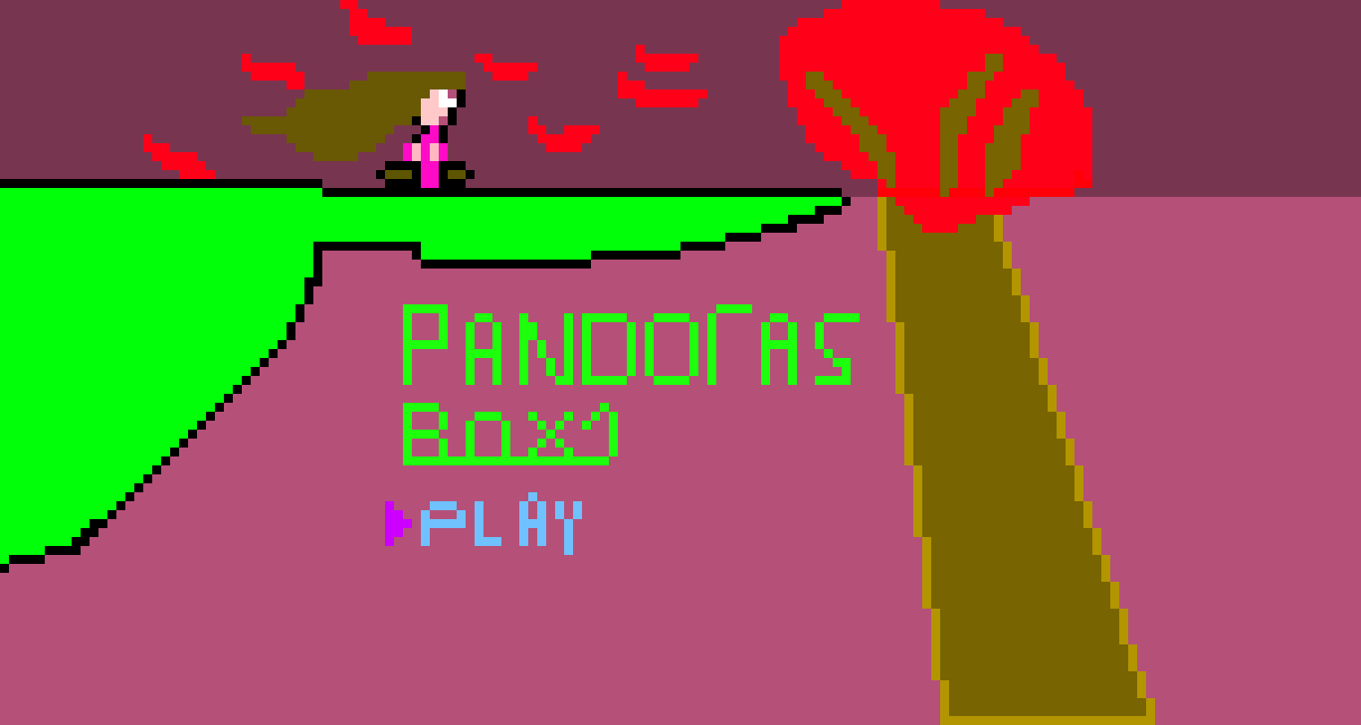 [9664c4] Pandoras box title screen