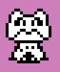 [f4bfbb] Nooby: r i b b i t ( i have no legs )