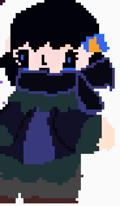 [904ba9] why tell frisk and not chara chey