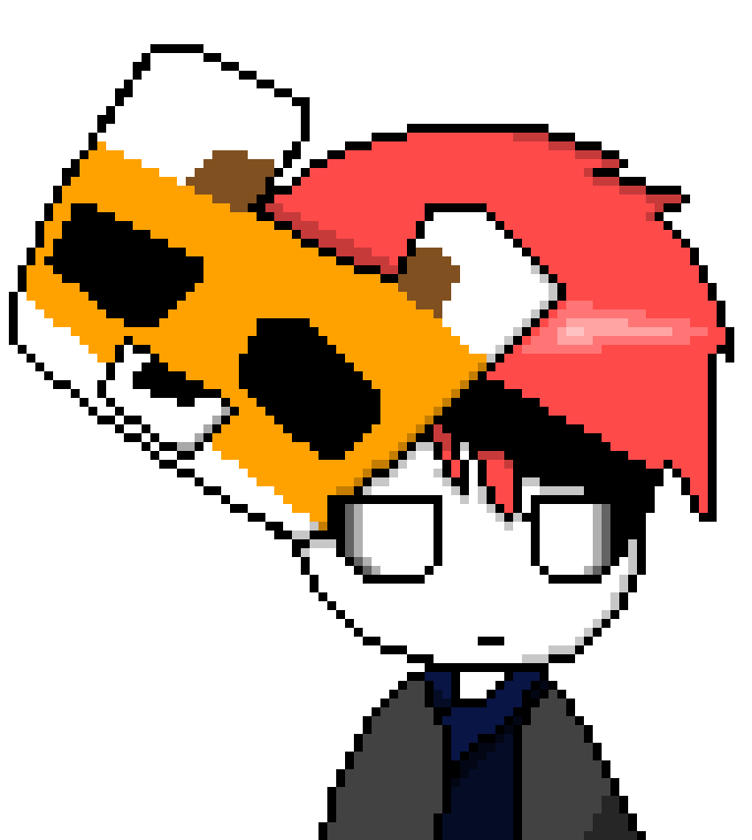 [5b2f3e] -Flashbacks to his entire genocide of the underground- (reference to the CV self insert megalo)