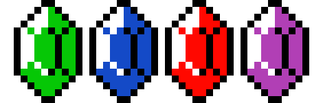 [9664c4] Rupee Colection