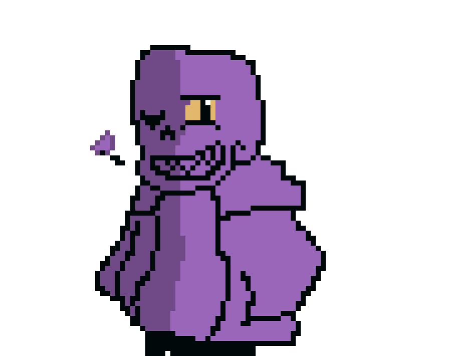 [a5cbf9] Swapfell Papyrus