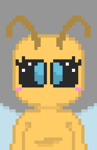 [2d73ea] *Bends over on bed and Holds onto Pillow* Go easy on me, Its my first time..-beelina