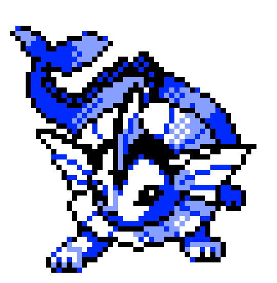 [9664c4] Vaporeon