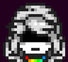 [c8bb2d] -slashes at you to warn you -