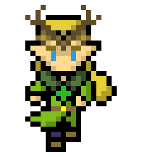 [b455c9] Eladrin Summer