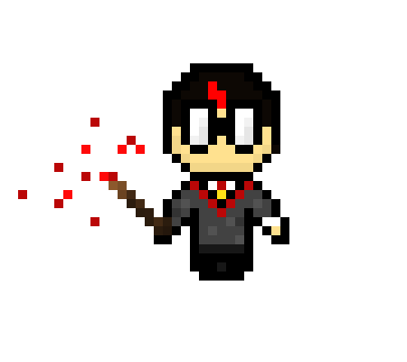 [9664c4] Harry Potter