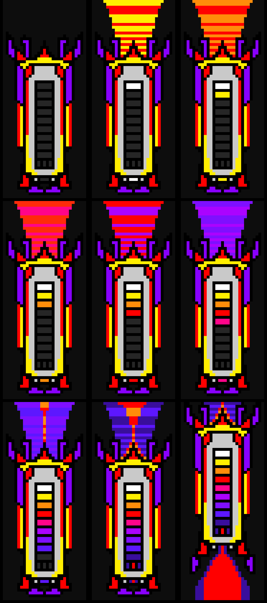 [370cfb] I make this buster a while ago idk if it look bad or not but it's belong to HZ.