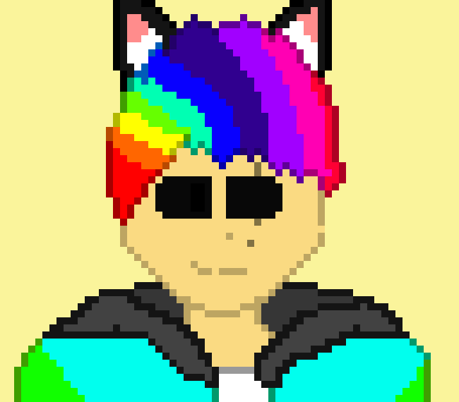 [401102] *heh...pathetic..are all humans really this dumb..?-rainbowfox2011