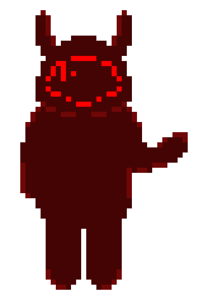 [37eeee] Luna's one of the people on here that I've always looked up to in terms of art ability, it sucks to see people downplay her - Deadtale