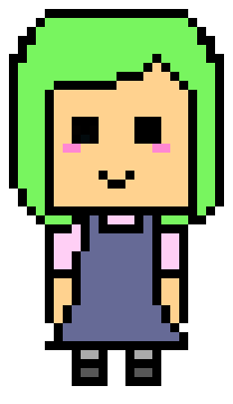 [fde798] This is what I look like without my mascara, it makes me look kinda creepy...not gonna lie.