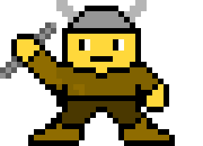 [9664c4] Viking minion Attack no.1