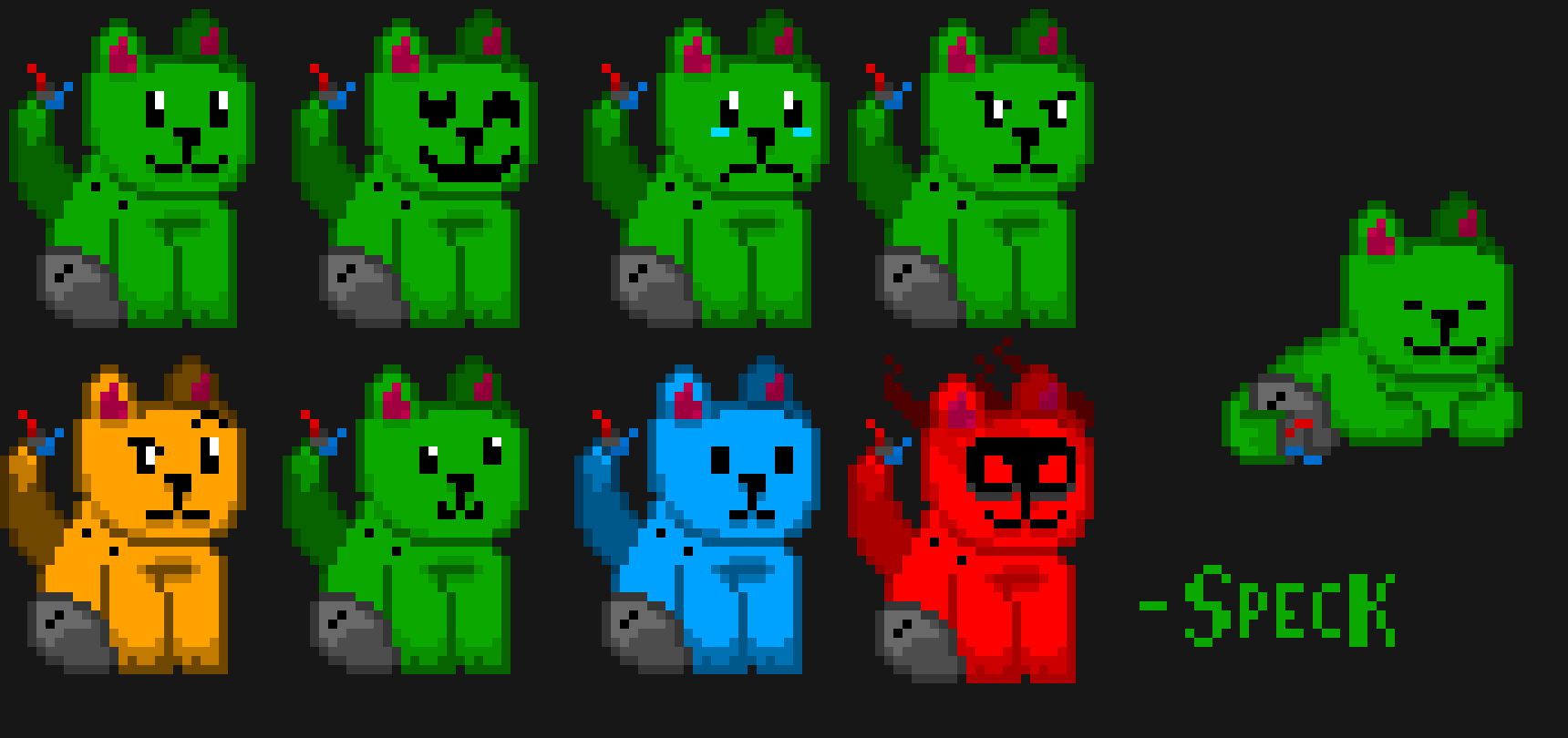 [3a33bd] Thank you so much Grim(Save)-Speck