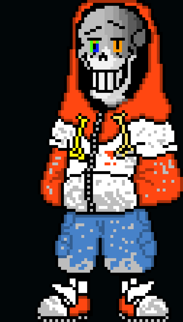 [edbcd7] TS! DustSwap Papyrus Sprite