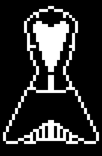 [9664c4] Undertale Undyne NEO torso tilt 1