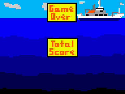 [9664c4] DVG Game Over Screen