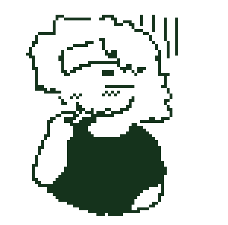 [a90fa7] Yikes...Again, i hope whatever's botherin' her settles out.