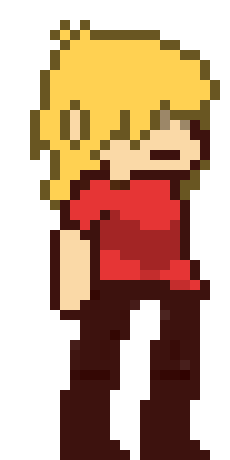 [980d57] Last I remember having it... I was getting my DETERMINATION removed by some doctor guy... then we were launched into the sky where I must have blacked out and fell to earth.