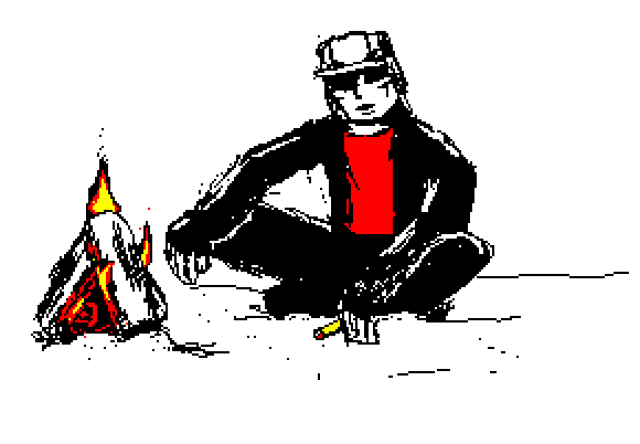 [024523] [Andre] [and also my unc put a pickup truck in his truck somehow]