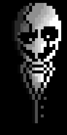 [3a4004] *the hand doesn't move but for some reason it begins to feel like there are multiple hands on you* "DO YOU FEEL YOUR SINS?"