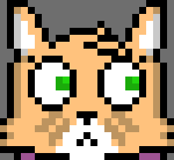 [70c690] It doesn't take too long for my fur to change into white but it feels like it's been weeks already.