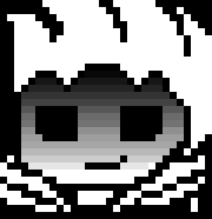 [506291] *he attacks with two blasters.*