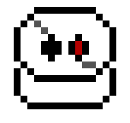 [9664c4] Undertale AU ATOE Sans chat sprites