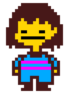 [54421d] Frisk (original!)