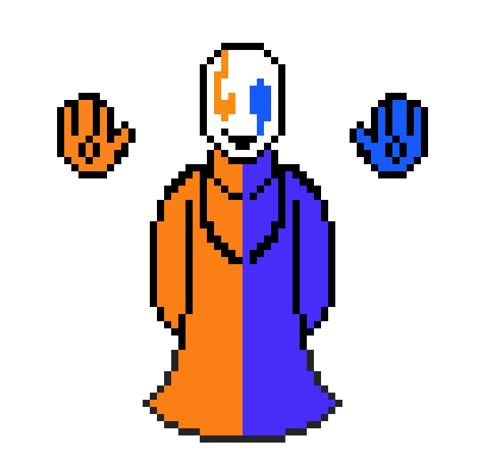 [24f3a5] W.D Gaster (creator tale)