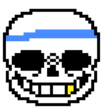 [be1ee9] Classic Sans Icon (New)