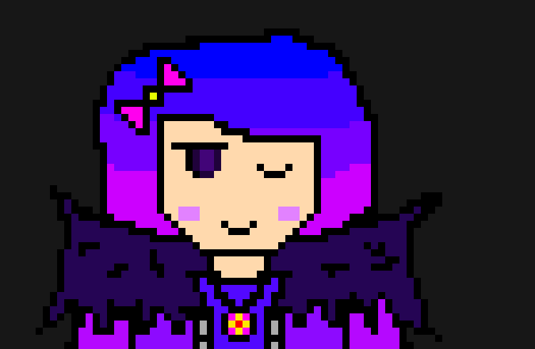 [d616b8] She then use spirit sight*