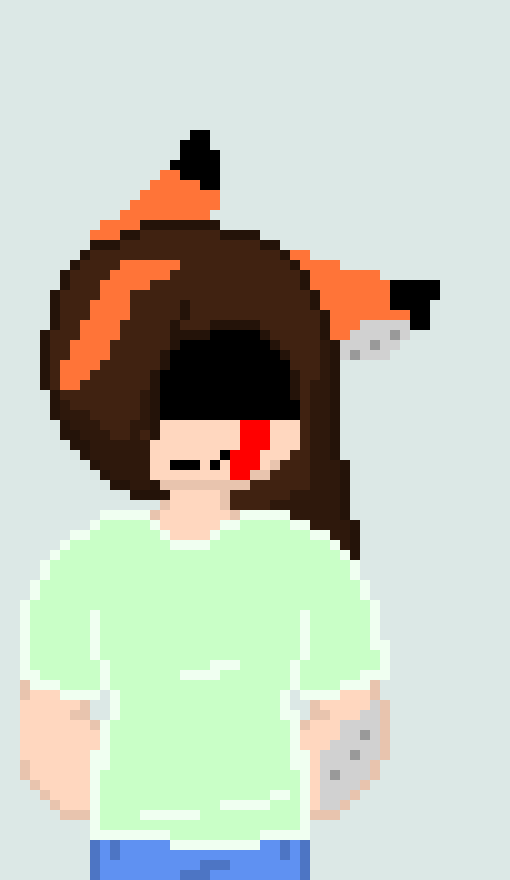 [cbadc7] That fake Adam was you! Adam will never use my sprite -BL