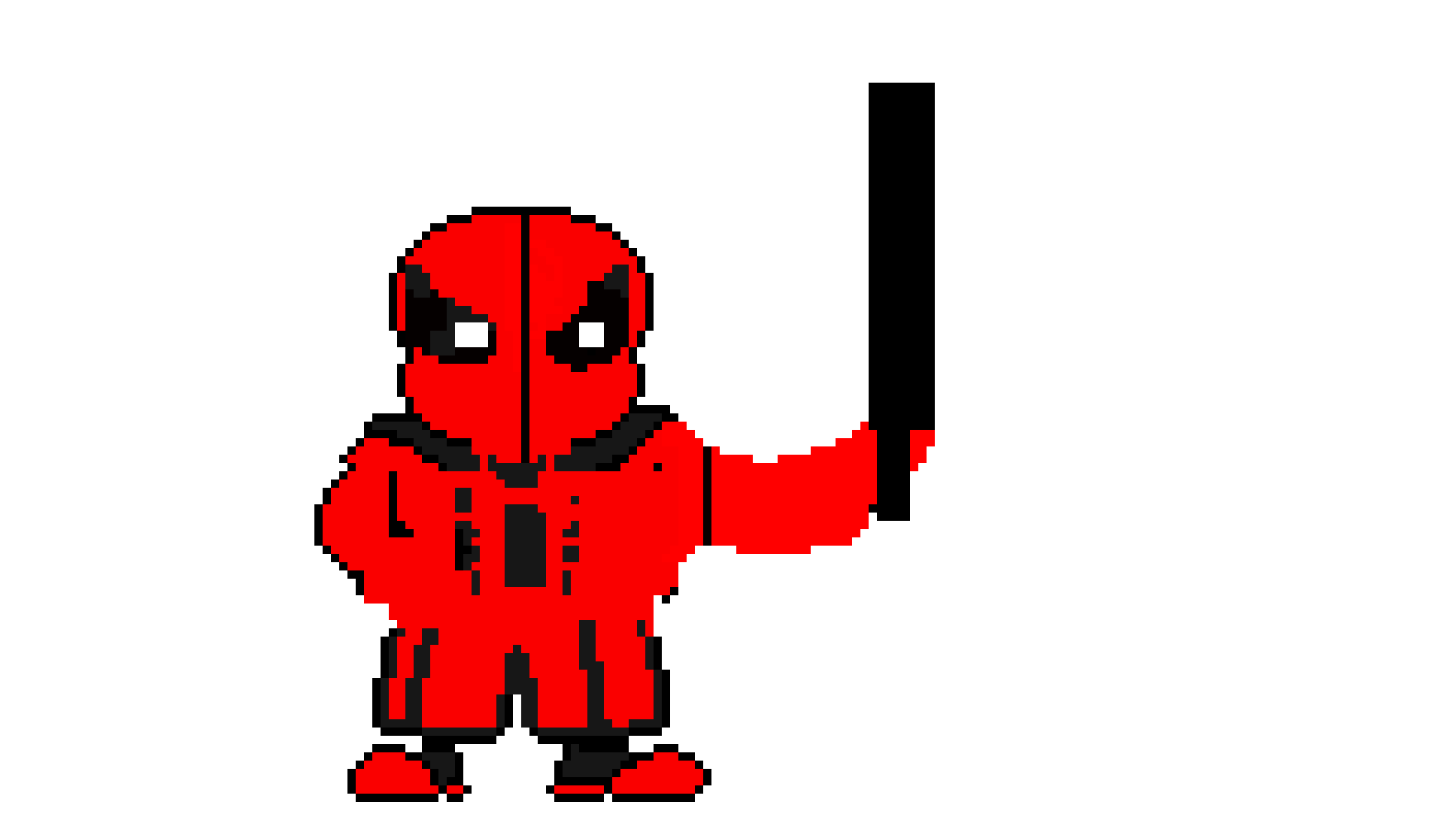 [9664c4] deadpool the skeleton