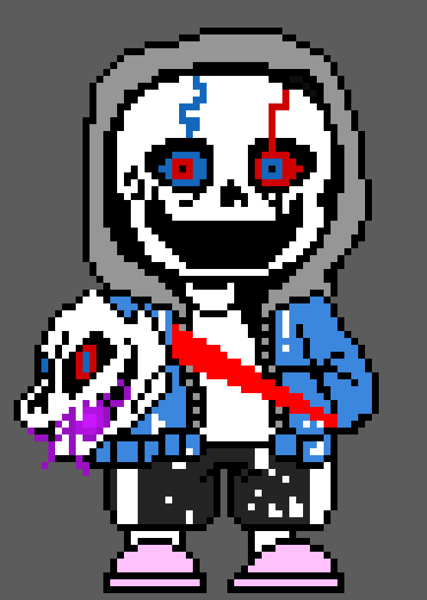 [ac28da] your going to die (send trillions of gaster blaster's at comic and dust verse)