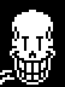 [c3df8f] Sans: \SHH YOU ARE DEAD