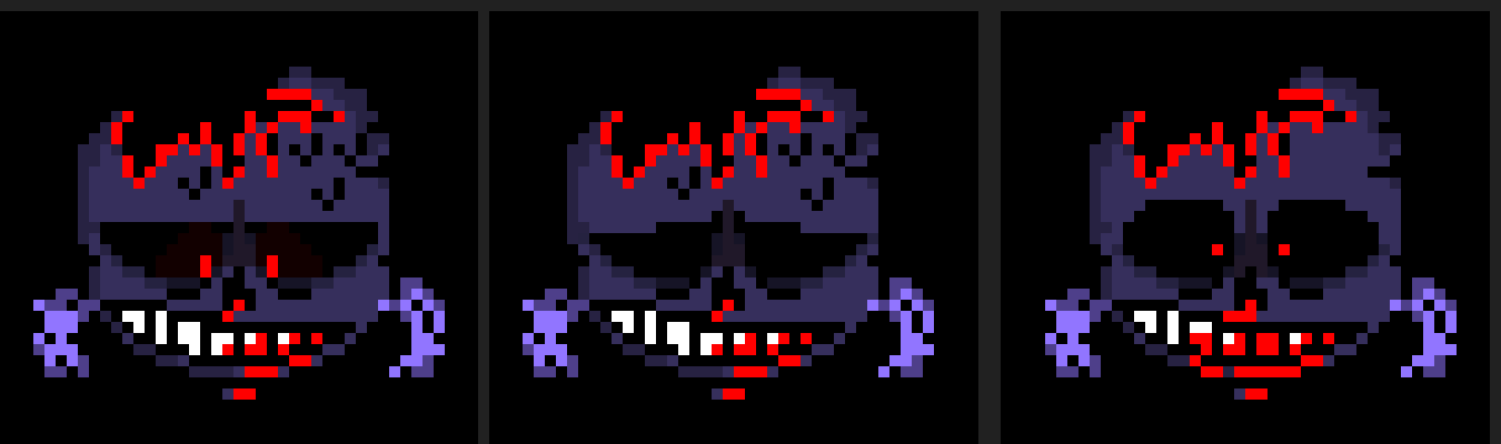 [4fbda4] did i do a good job remaking them...-Evan