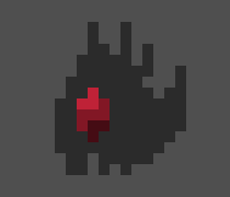 [6cd977] *It swirls and spins. Occasionally sending out a burst of negativity.*