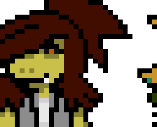 [6c26bc] DeltaRed: Mahogor, Tatsuya, and Krystal - New Trio Post-Chapter 2 (Icygrave Route)--Onward