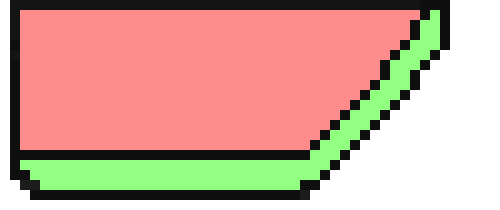 [0378fc] watermelon pixel