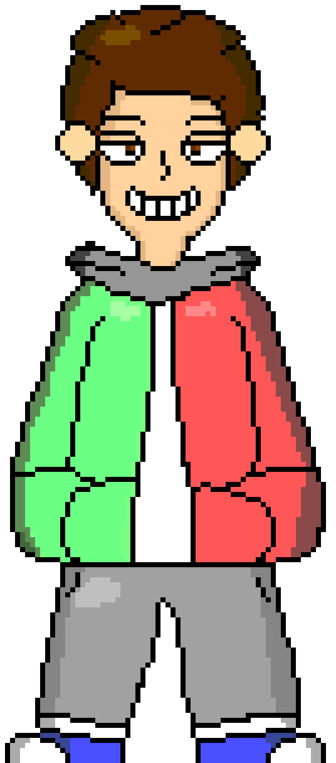 [9664c4] Sean Vargas(My Brother)V.3