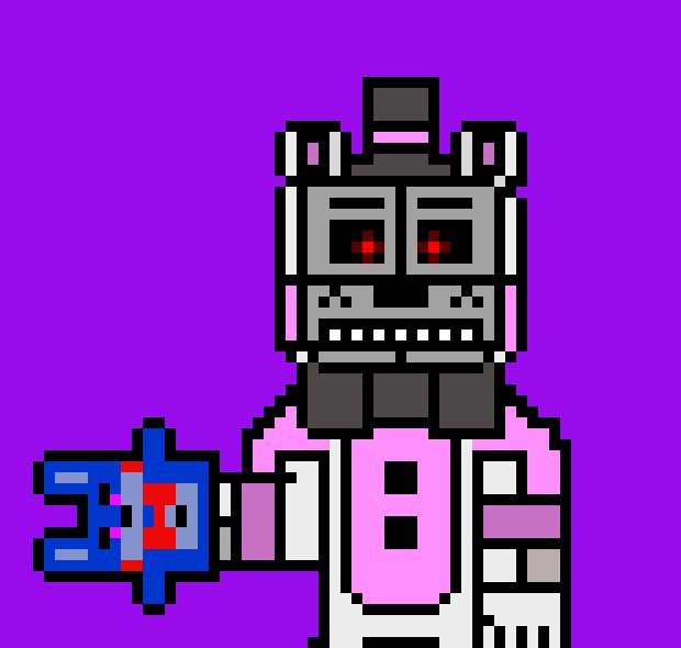 [1550bf] YOU WANNNA MESS WITH ME FOOL! *SLAPS 50 TIMES* - funtime freddy
