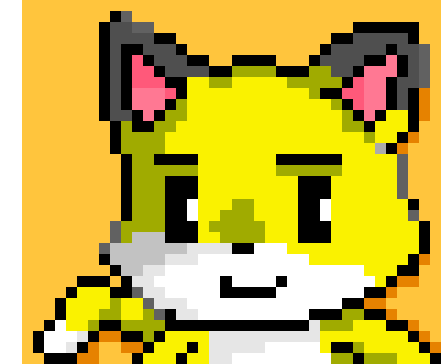 [b8347b] Gunther's brother sprite, lol. - Zane.