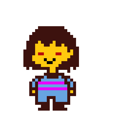 [96ca9c] NOW DIE *spams knives everywhere*-genocidetail frisk