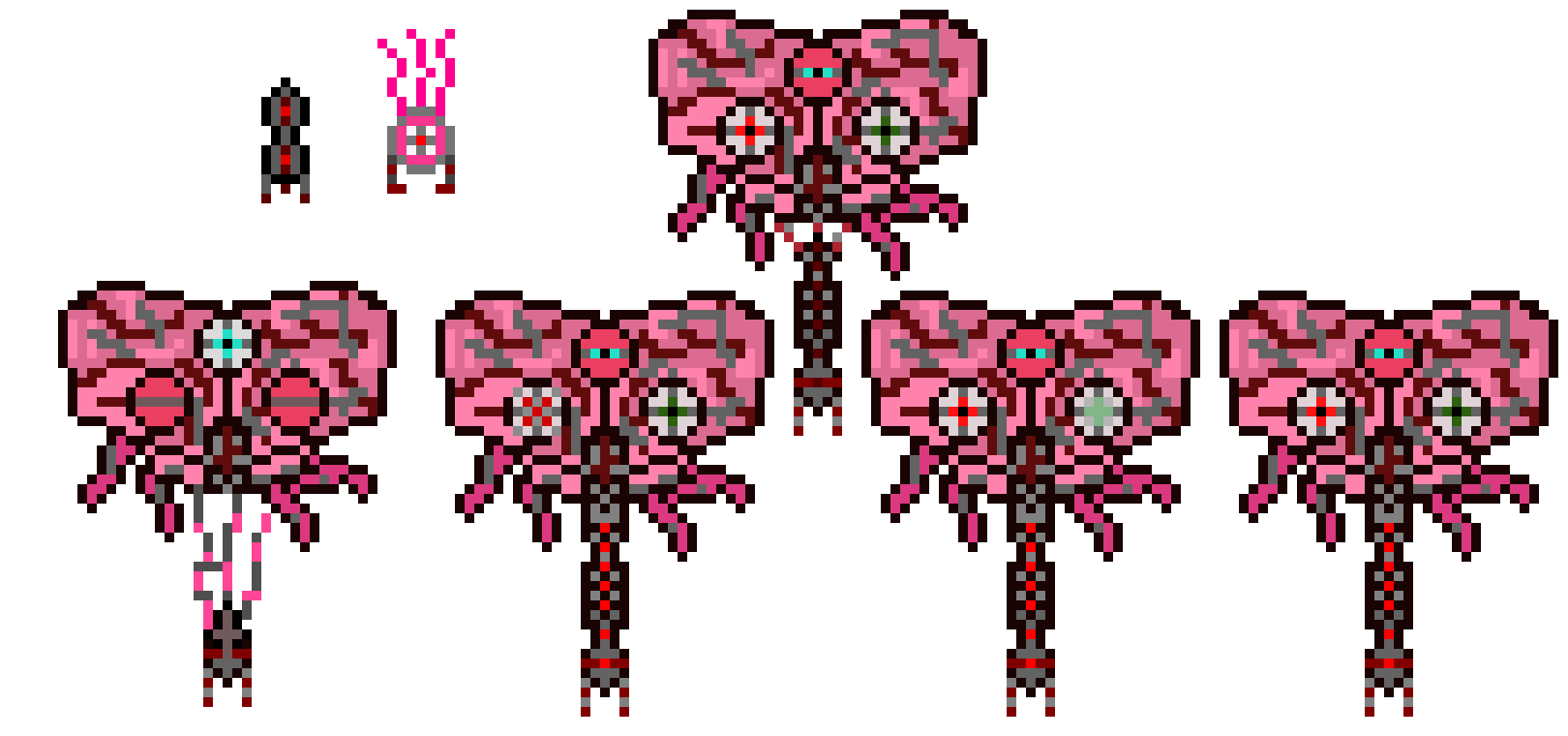 [9664c4] The mouth of flesh