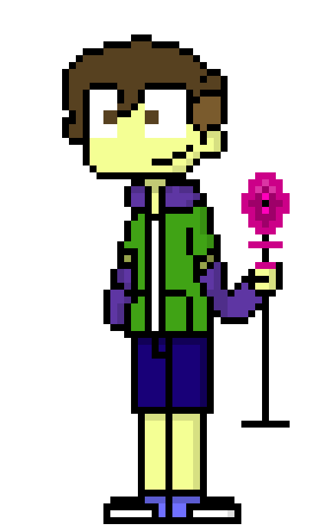 [a81234] -walks in- HELLO EVERYONE! i have returned!