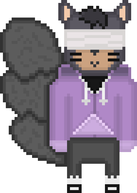 [a00846] Indigo Sprite