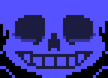 [55e4e5] -CHARA*- -Negatale Sans