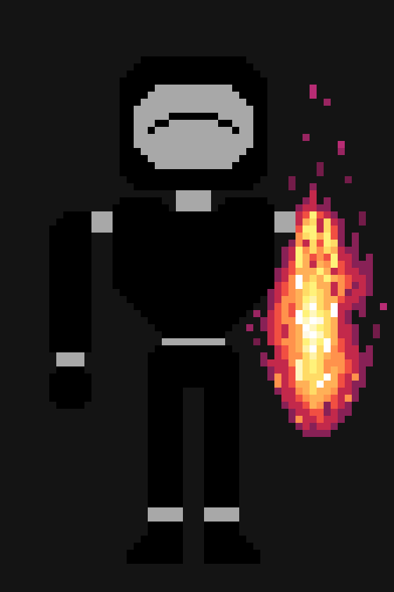 [2fcb16] Heh.....Thanks for listening......Although.....One of you might be one of a elemental being.