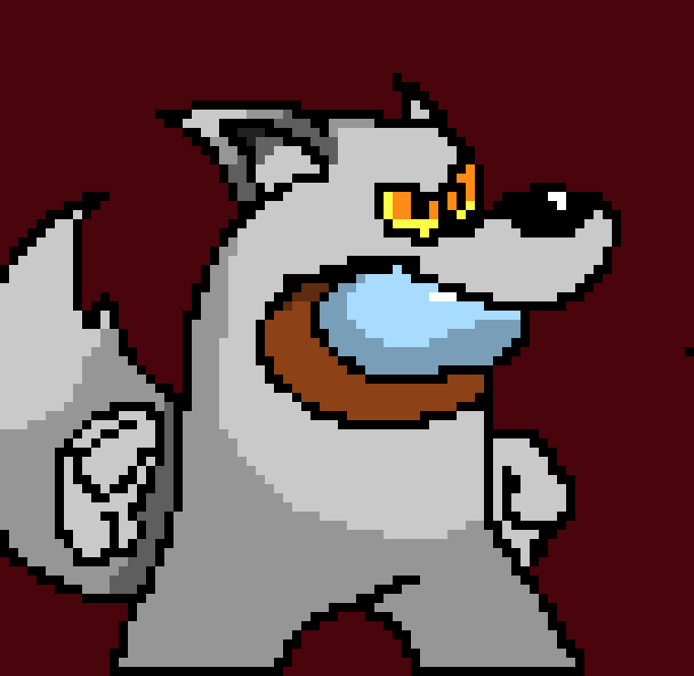 [ec80de] *tps to revert epic sans* hello-wolf god